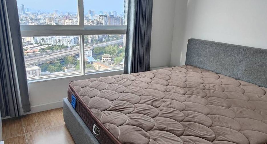 For rent 1 bed condo in Khlong Toei, Bangkok