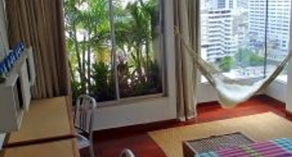 For rent 4 bedrooms condo in Sathon, Bangkok