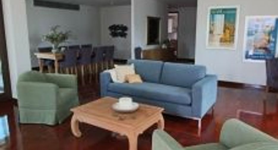 For rent 4 bedrooms condo in Sathon, Bangkok