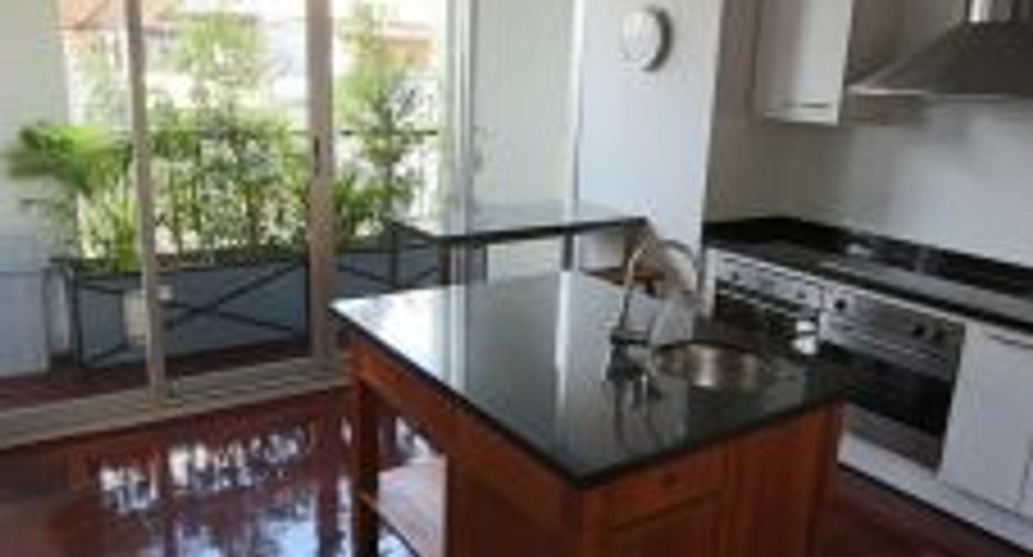 For rent 4 bedrooms condo in Sathon, Bangkok