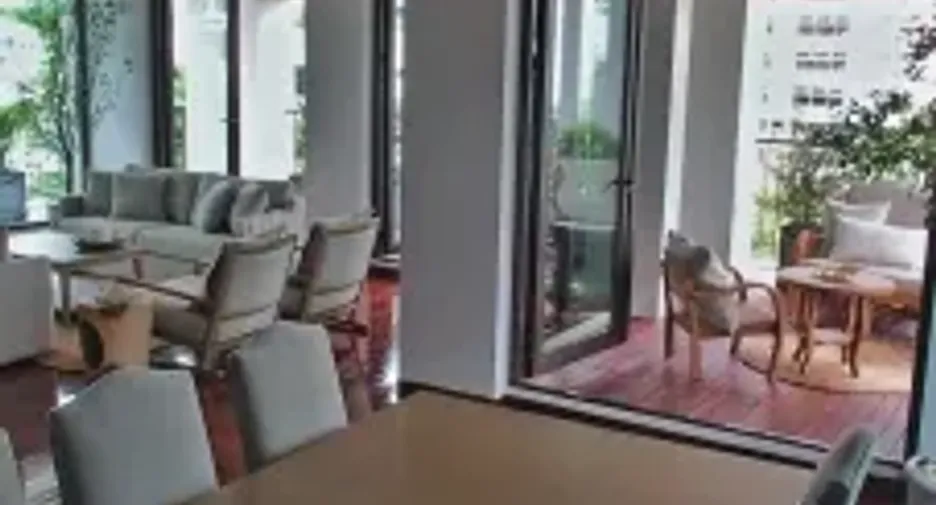 For rent 4 bedrooms condo in Sathon, Bangkok