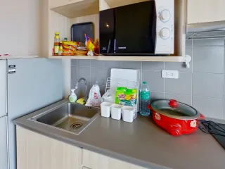 For sale and for rent 2 bedrooms condo in Bang Na, Bangkok
