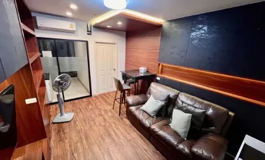 Wohnung zur Miete mit 1 Zimmer in Thon Buri, Bangkok
