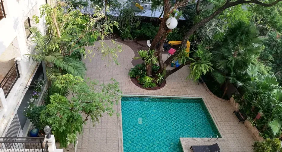 Wohnung zur Miete mit 3 Zimmer in Watthana, Bangkok