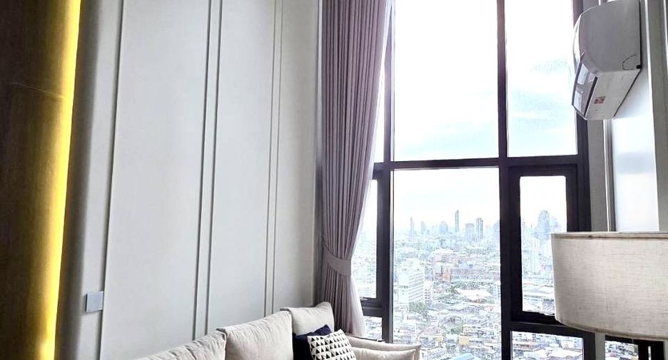 Wohnung zur Miete mit 2 Zimmer in Khlong Toei, Bangkok