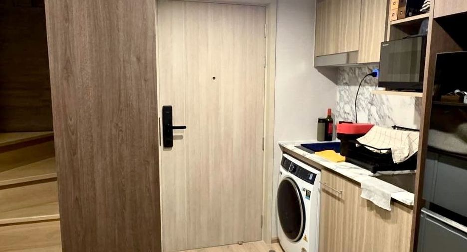 Wohnung zur Miete mit 2 Zimmer in Khlong Toei, Bangkok