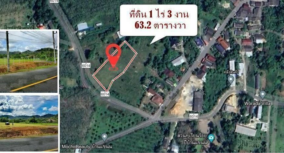 Terreno en venta en Thalang, Phuket