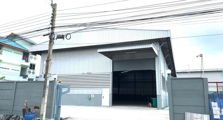 ขาย สตูดิโอ บ้านเดี่ยว ใน บางเสาธง, สมุทรปราการ