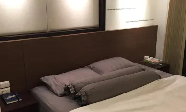 For rent 1 bed condo in Huai Khwang, Bangkok
