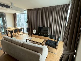 For sale and for rent studio condo in Bang Rak, Bangkok
