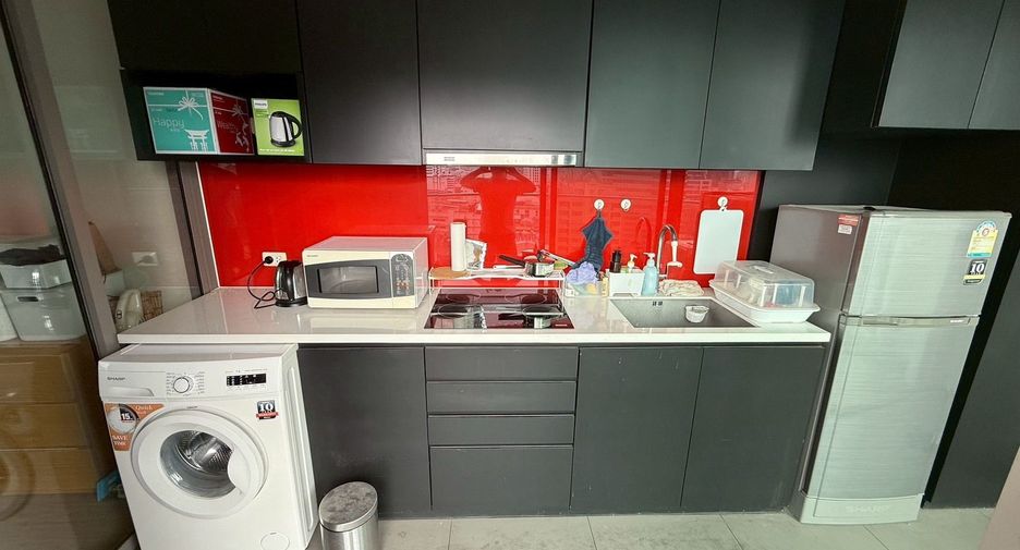 For sale and for rent 1 bed condo in Bang Rak, Bangkok