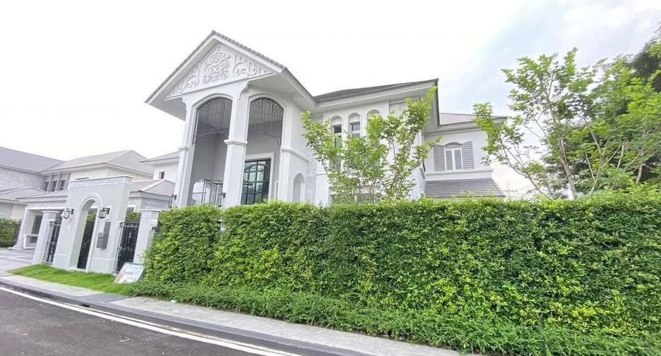 Haus zur Miete mit 5 Zimmer in Lat Krabang, Bangkok