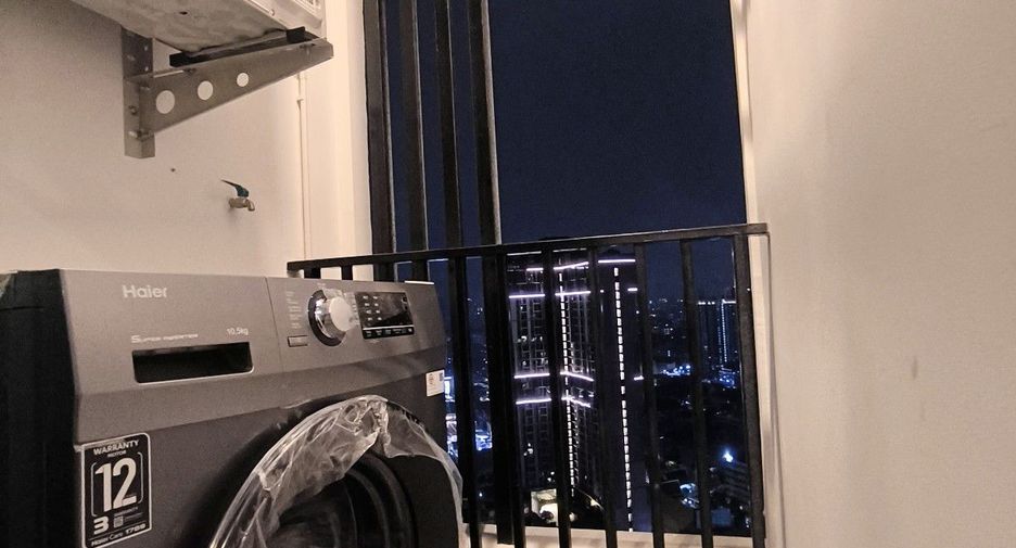Condo en alquiler de estudio en Chom Thong, Bangkok