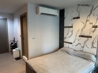 For rent studio condo in Huai Khwang, Bangkok