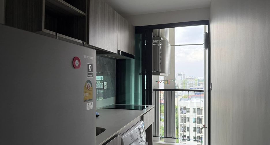 For rent 1 bed condo in Bang Khen, Bangkok