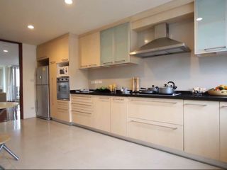 For rent 3 bedrooms condo in Sathon, Bangkok