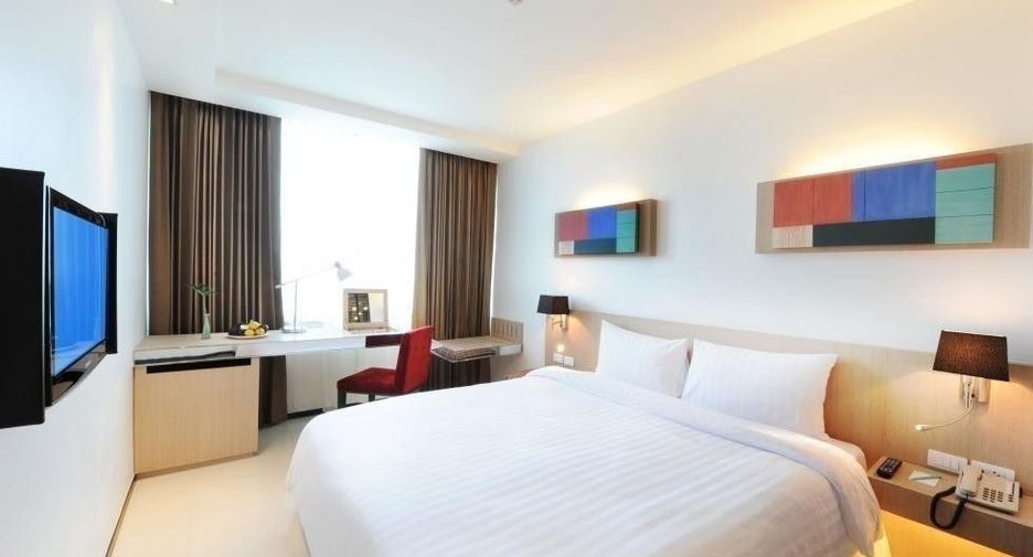 For sale 1 bed condo in Phaya Thai, Bangkok