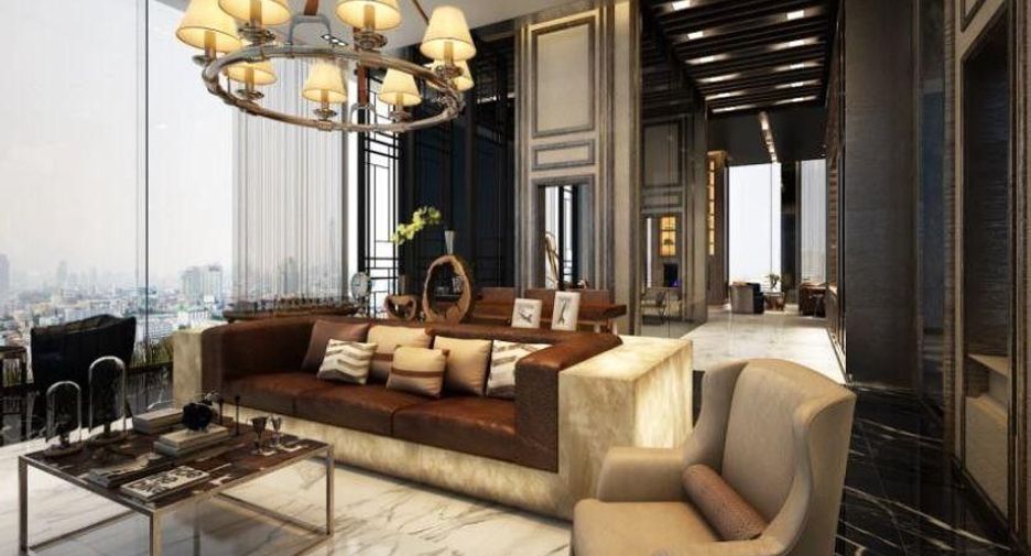 For sale 1 bed condo in Phaya Thai, Bangkok