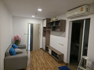 Аренда 3 спальни кондо в Банг Капи, Бангкок