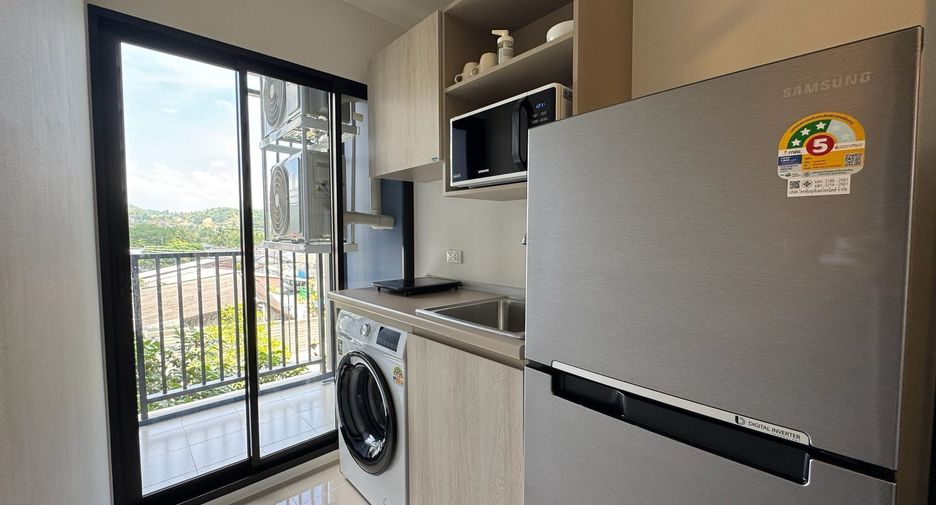For rent 1 bed condo in Kathu, Phuket