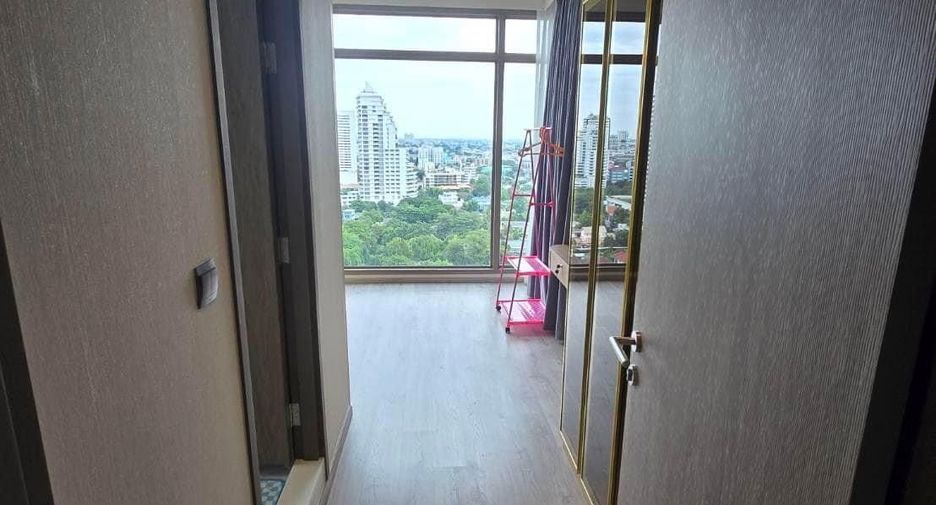 ให้เช่า 2 ห้องนอน คอนโด ใน วัฒนา, กรุงเทพฯ