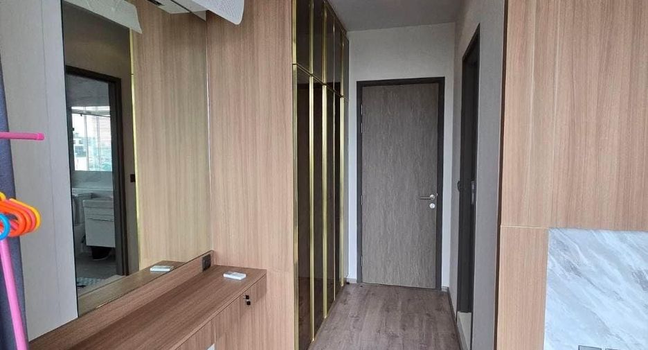 ให้เช่า 2 ห้องนอน คอนโด ใน วัฒนา, กรุงเทพฯ
