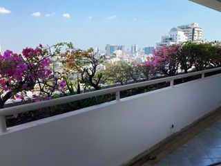 For rent 3 bedrooms condo in Watthana, Bangkok