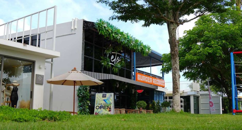 For sale retail Space in Thalang, Phuket