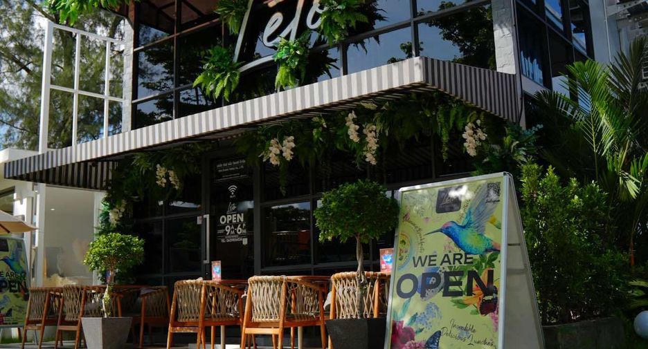For sale retail Space in Thalang, Phuket