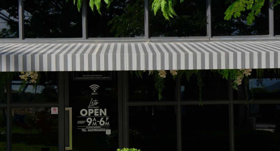 For sale retail Space in Thalang, Phuket