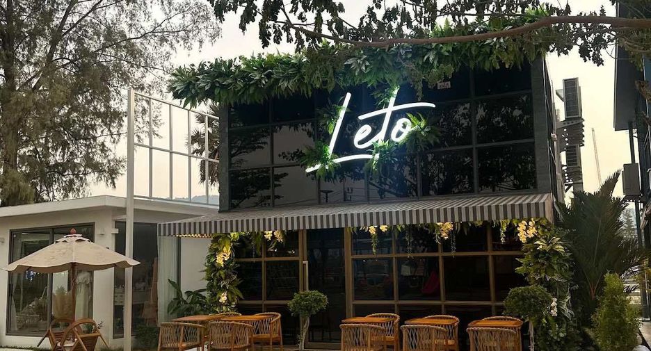 For sale retail Space in Thalang, Phuket