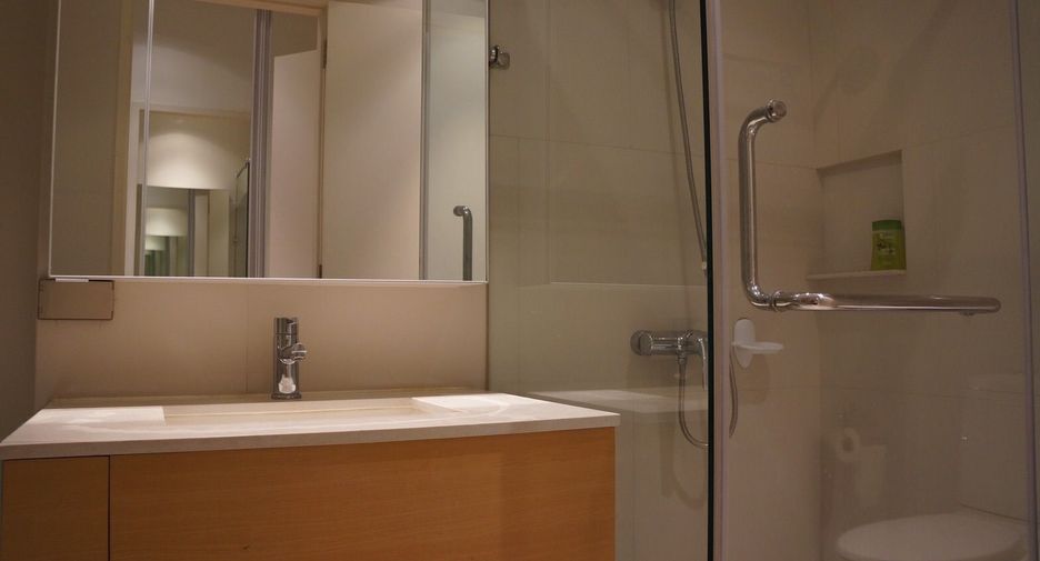 Condo en alquiler de 1 habitaciones en Ratchathewi, Bangkok