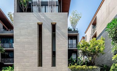 Villa en alquiler de 4 habitaciones en Yan Nawa, Bangkok