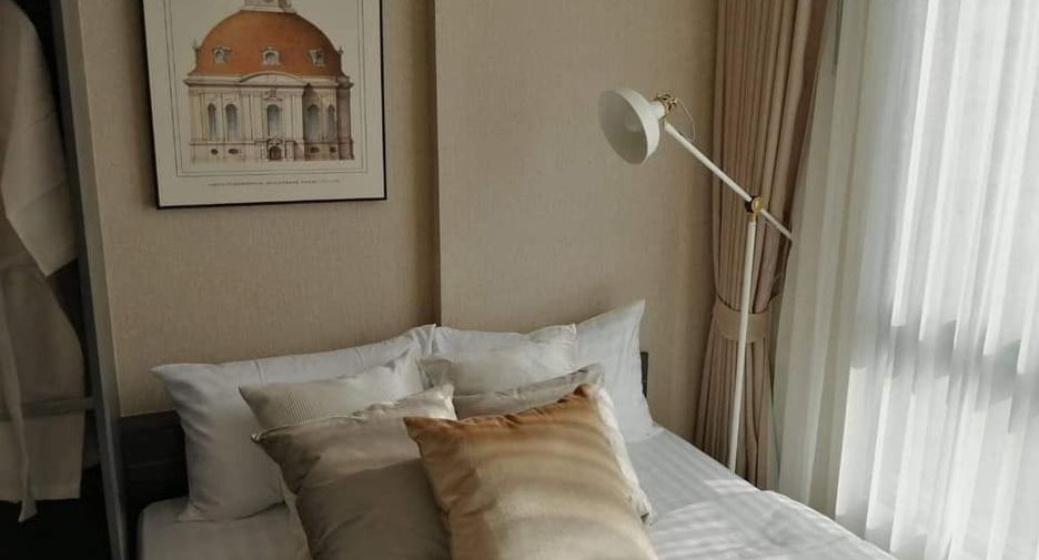 For sale 2 bedrooms condo in Phaya Thai, Bangkok