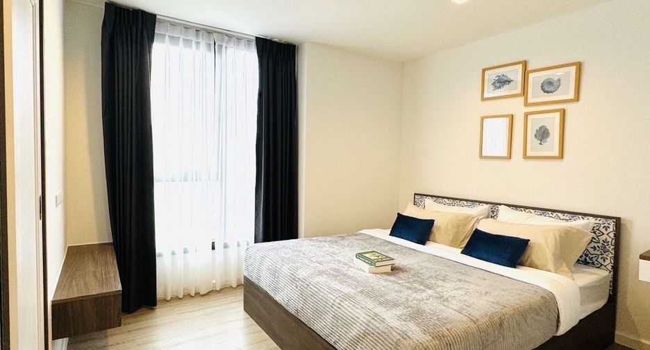 À vendre 2 chambres condo à Mueang Phuket, Phuket