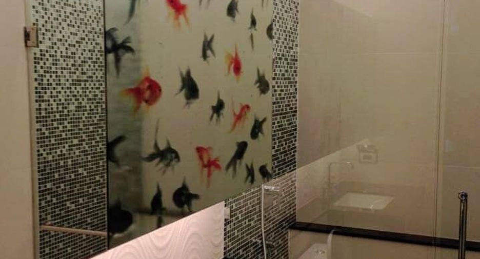 For rent and for sale 4 bedrooms house in Prawet, Bangkok