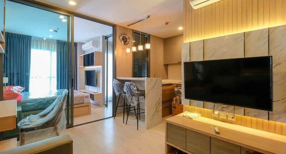 For sale 1 Beds condo in Ratchathewi, Bangkok
