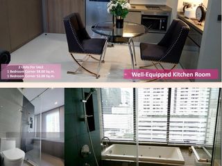 Condo en venta de 1 habitaciones en Bang Rak, Bangkok