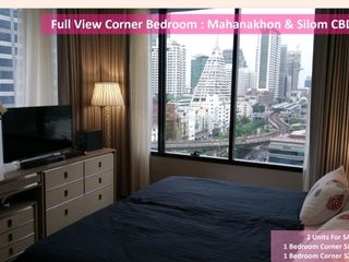 Condo en venta de 1 habitaciones en Bang Rak, Bangkok