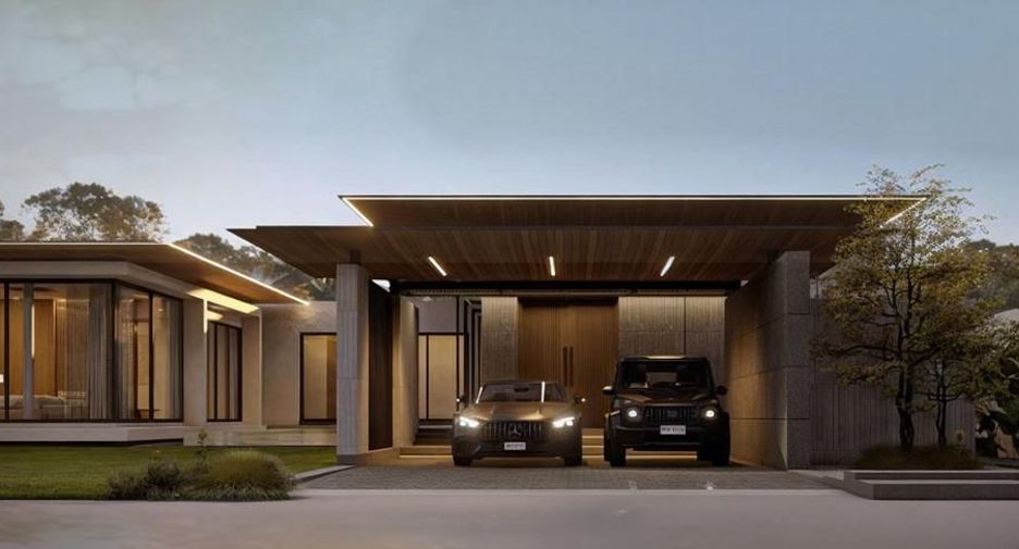 Villa en venta de 4 habitaciones en Mueang Phuket, Phuket