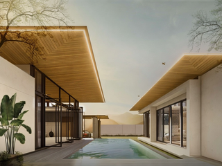 For sale 4 bedrooms villa in Mueang Phuket, Phuket