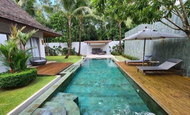 Villa en alquiler de 4 habitaciones en Thalang, Phuket