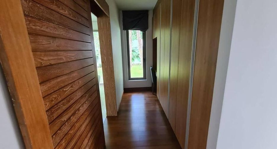 For rent 4 bedrooms villa in Thalang, Phuket