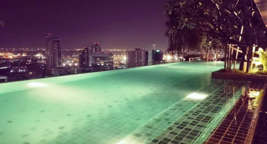 Condo en alquiler de 1 habitaciones en Khlong Toei, Bangkok
