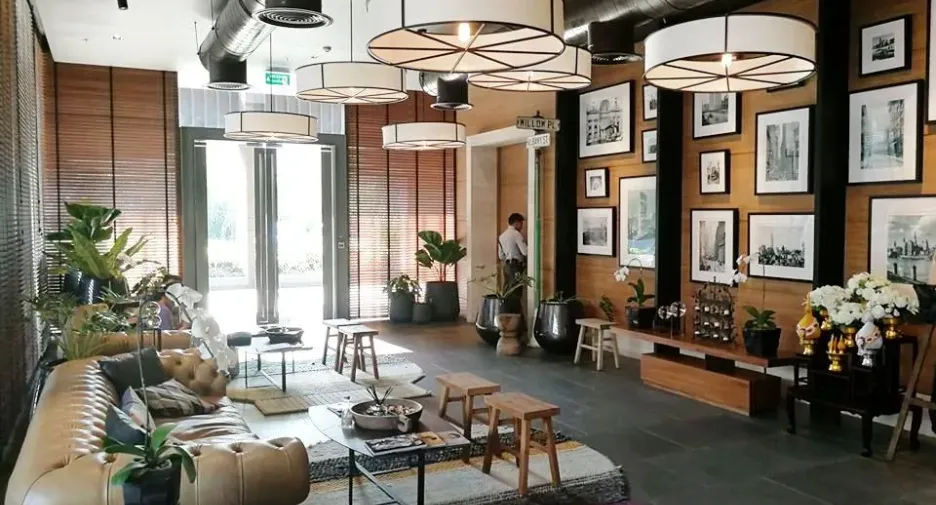 Condo en alquiler de 1 habitaciones en Khlong Toei, Bangkok