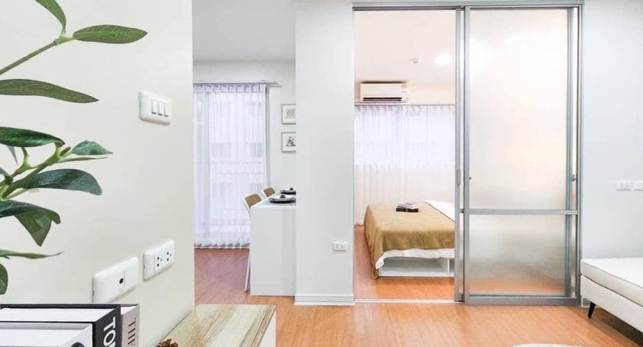 For rent 1 bed condo in Pathum Wan, Bangkok