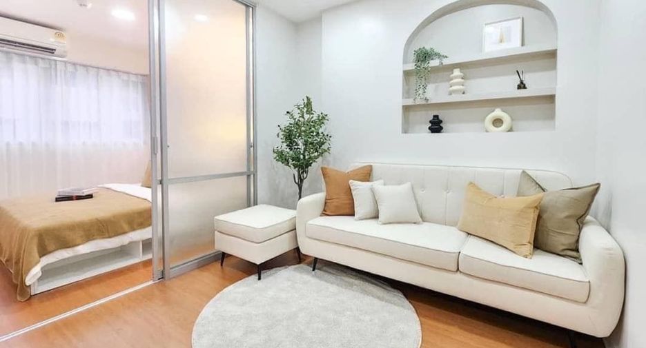 For rent 1 bed condo in Pathum Wan, Bangkok