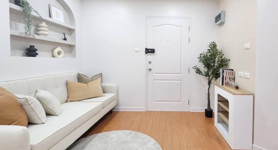 For rent 1 bed condo in Pathum Wan, Bangkok