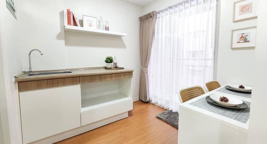 For rent 1 bed condo in Pathum Wan, Bangkok