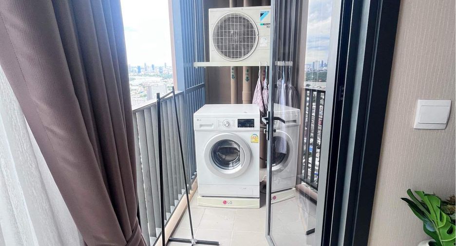 For rent 1 Beds condo in Khlong Toei, Bangkok